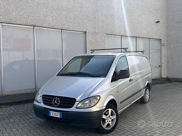 Mercedes Vito 115cdi 2.2d 150cv Automatico Long