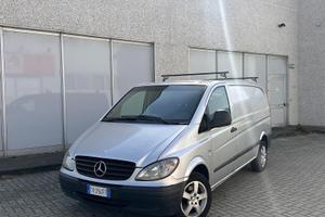 Mercedes Vito 115cdi 2.2d 150cv Automatico Long