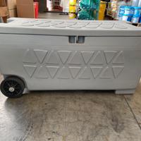 BAULE PORTATUTTO COFFER C/RUOTE