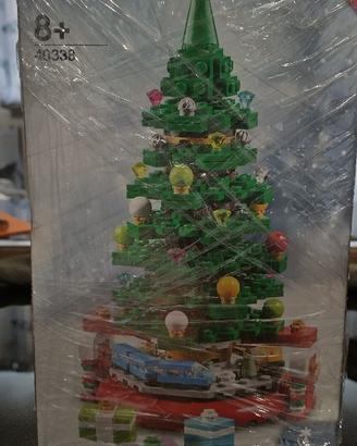 Lego Albero di Natale 40338