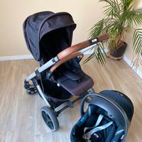 Passeggino Cybex Balios S + ovetto Cybex Aton M