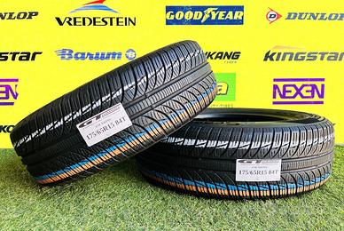 X2: 4 Stagioni 175/65R15 84T -GT RADIAL- al 80%