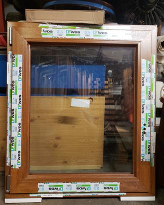 Finestra pvc