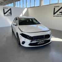 MERCEDES-BENZ A 160 BUSINESS 109CV CAMBIO MANUAL