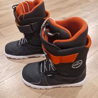 Scarponi Snowboard Wedze