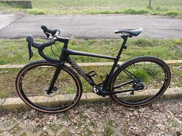 GRAVEL DIVERGE CARBONIO