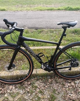 GRAVEL DIVERGE CARBONIO