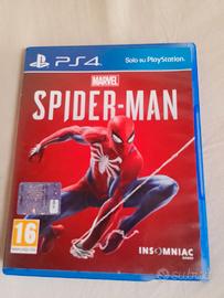 SPIDER-MAN PS4