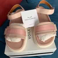 Sandali Voile Blanche nuove n. 40