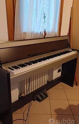 Tastiera Yamaha YDP S30 88 tasti pesati
