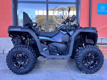 Cf Moto CForce 850 TOURING S T3/Agricolo