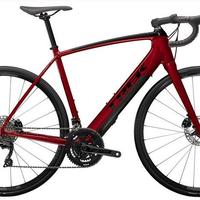 TREK Domane+ ALR TG 56 Crimson Red/Trek Black