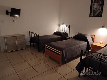 Appartamento ammobiliato