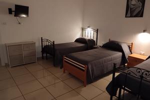 Appartamento ammobiliato