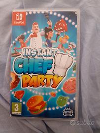 gioco Nintendo switch 