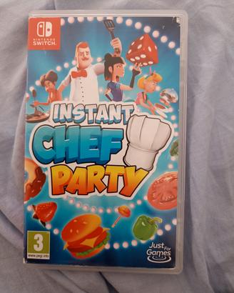 gioco Nintendo switch 