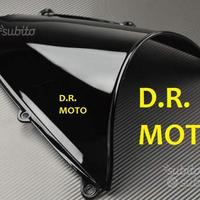 PARABREZZA cupolino plexi glass vetro