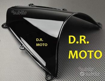 PARABREZZA cupolino plexi glass vetro