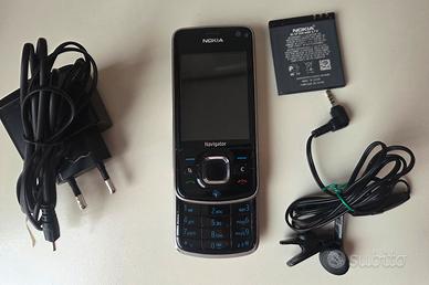 NOKIA Navigator 6210