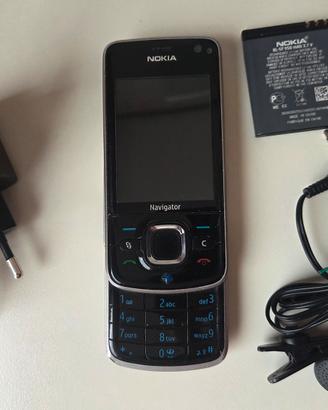 NOKIA Navigator 6210