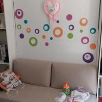 Letto a scomparsa