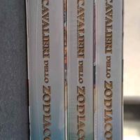 Dvd Cavalieri Dello Zodiaco Yamato Video 