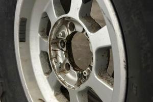 Pneumatici e cerchi in lega