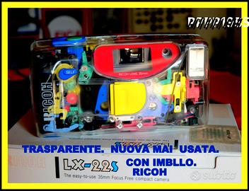 R I C O H  LX 22S  DEL 1995