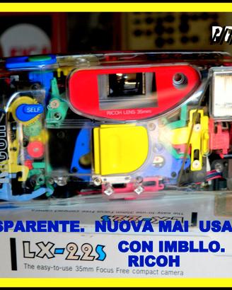 R I C O H  LX 22S  DEL 1995