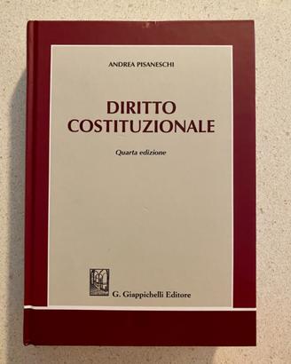 Diritto costituzionale