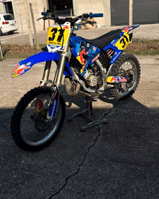 Yamaha yz 125