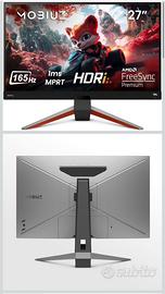 Monitor Gaming BenQ Mobiuz Ex2710Q