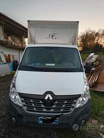 Renault master
