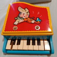 Baby Piano da collezione 