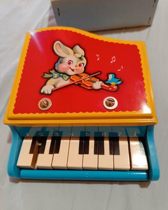 Baby Piano da collezione 