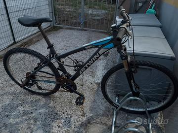 Bici Btwin Rockrider 540
