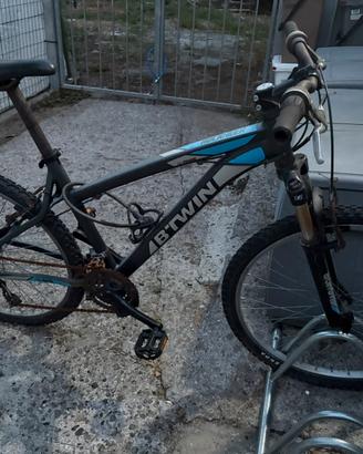 Bici Btwin Rockrider 540