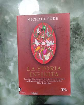 La storia infinita – Michael Ende – TEA