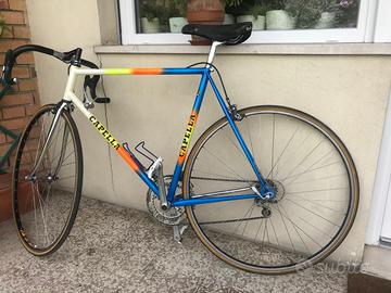 Bici da corsa "Vintage" - telaio Stelbel