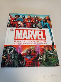 MARVEL Encyclopedia - raccolta Supereroi Marvel