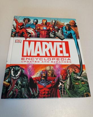 MARVEL Encyclopedia - raccolta Supereroi Marvel
