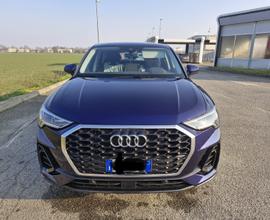 AUDI Q3 Sportback plug in ibrida pochissimi kmetri