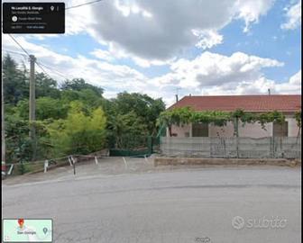 Casa di campagna abitabile