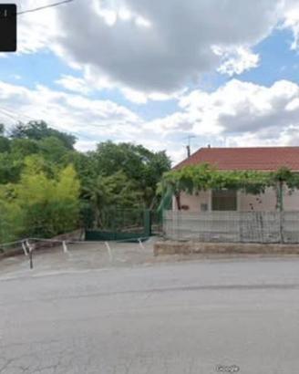 Casa di campagna abitabile