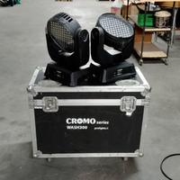 TESTE MOBILI PROLIGHTS CROMOWASH300