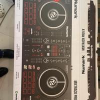 Numark mixtrack pro fx controller