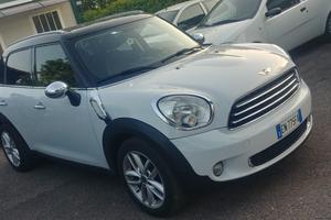 Mini Cooper Countryman Mini 1.6 Cooper D Countryma