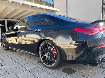 Cla AMG 45 s +