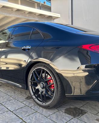 Cla AMG 45 s +
