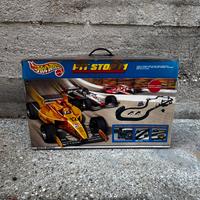 Pista Hot Weels Pit Stop 1